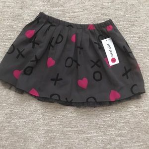 Total Girl mini skirt